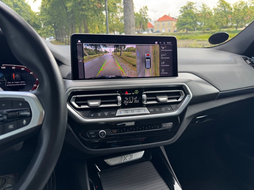BMW iX3 Charged Plus M-Sport 5d