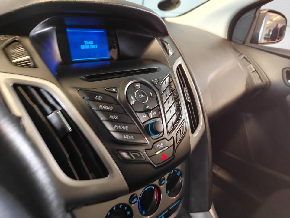 Ford Focus 1,6 TDCi 115 Trend stc. 5d