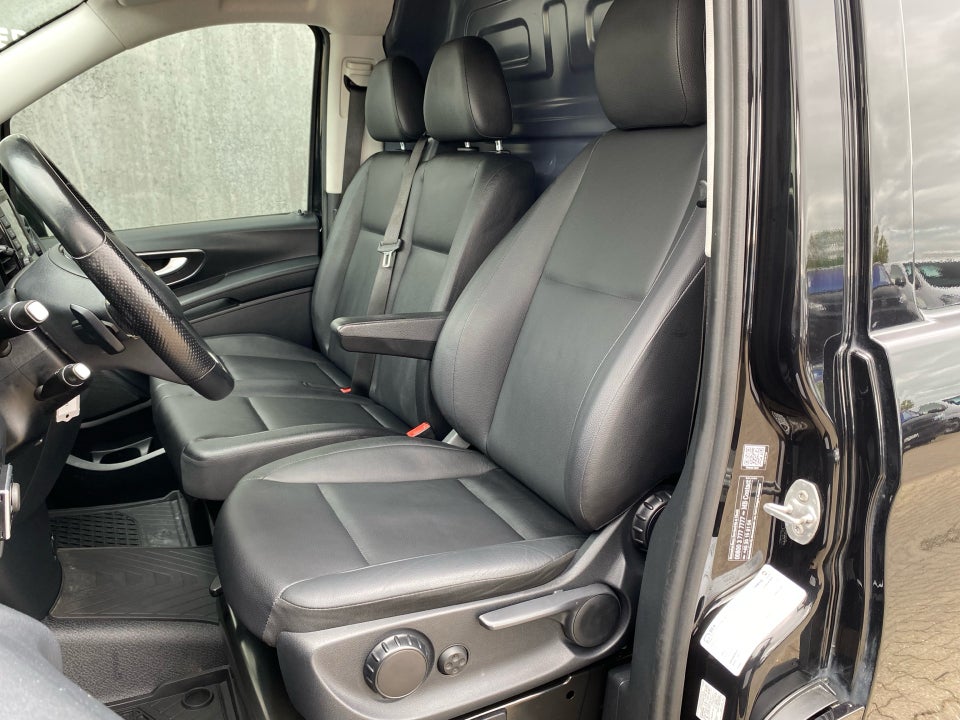 Mercedes Vito 116 2,0 CDi Kassevogn aut. L RWD