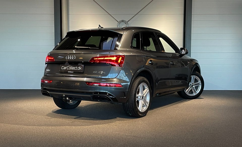 Audi Q5 50 TFSi e S-line Midnight Edition quattro S-tr. 5d