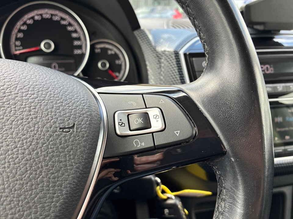 VW Up! 1,0 MPi 60 Move Up! 5d