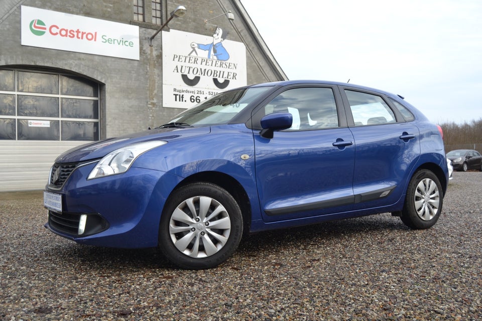 Suzuki Baleno 1,2 Dualjet Active 5d