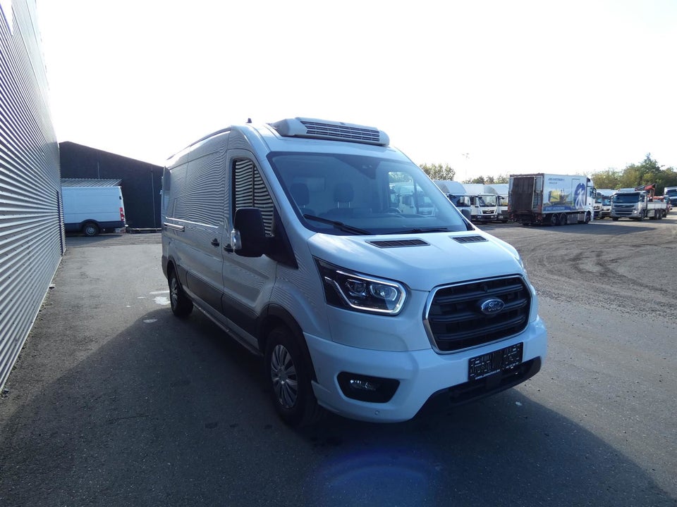 Ford Transit 350 L3 Van 2,0 TDCi 170 Limited aut. H2 FWD