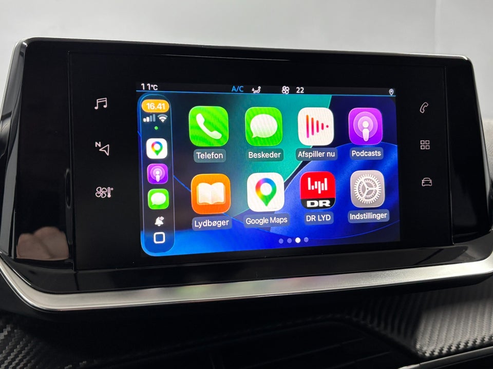 Peugeot 208 1,2 PureTech 100 Allure 5d