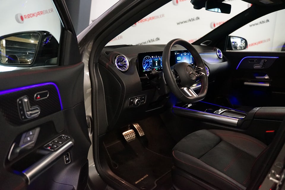 Mercedes EQA250+ AMG Premium 5d