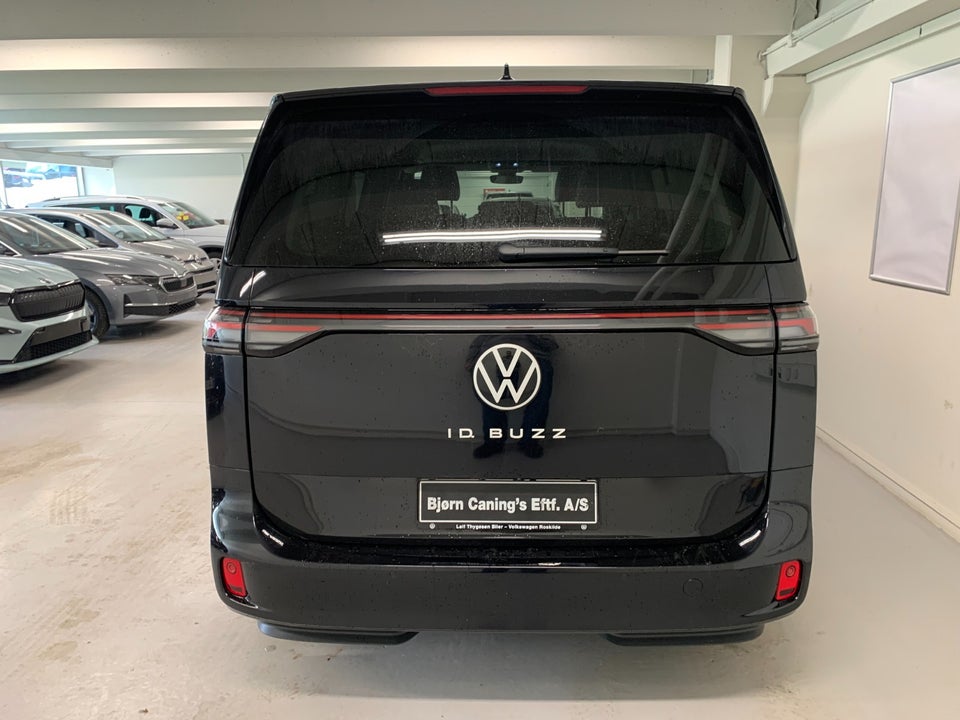 VW ID.Buzz 86 Style+ 7prs LWB 5d