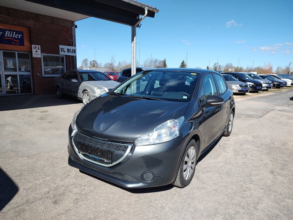 Peugeot 208 1,0 VTi Access 5d