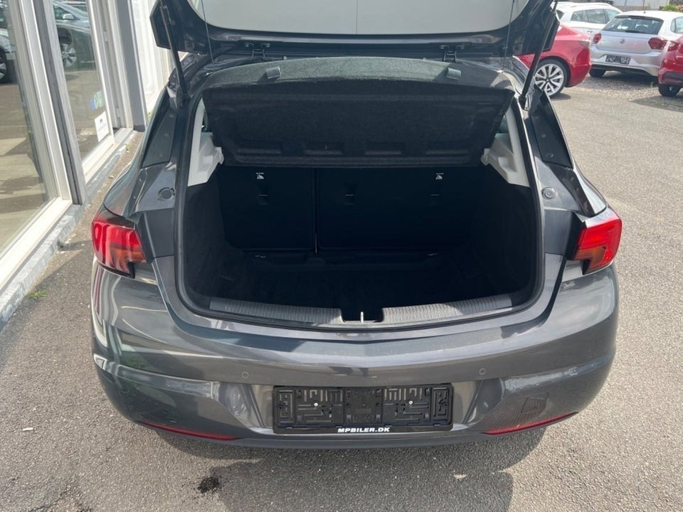 Opel Astra 1,0 T 105 Enjoy 5d