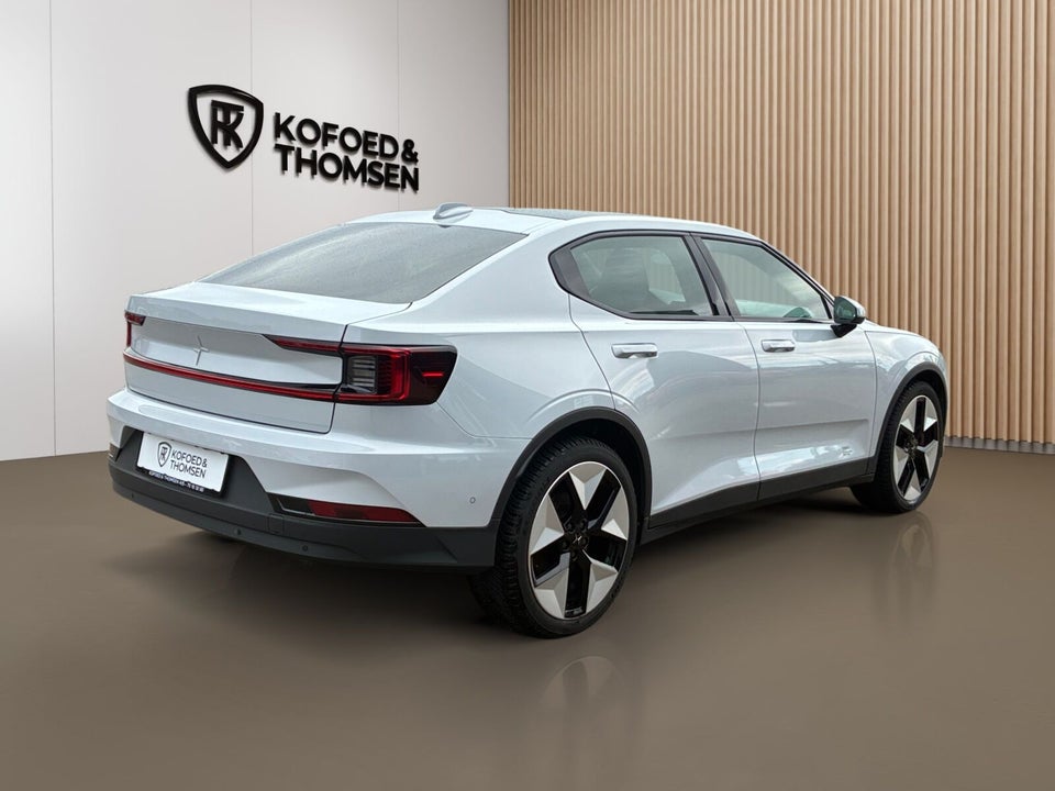 Polestar 2 Long Range 5d