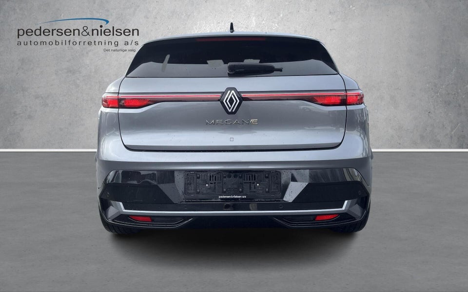 Renault Megane E-Tech 60 Iconic 5d