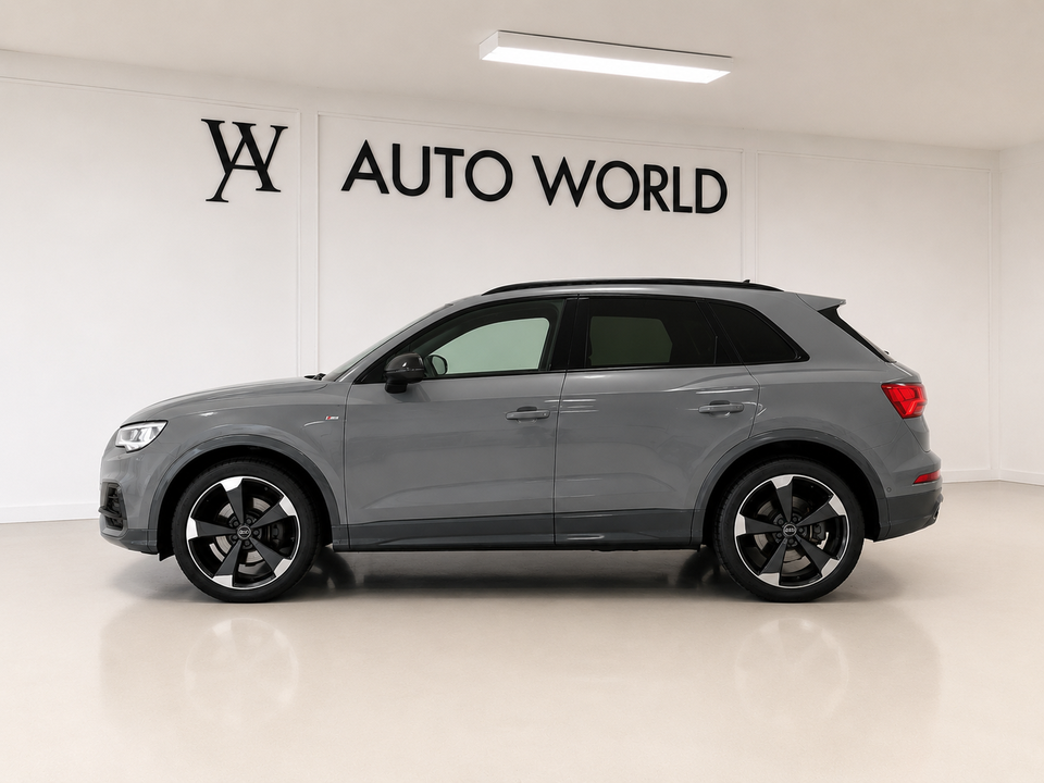 Audi Q5 3,0 TDi 286 S-line quattro Tiptr. 5d