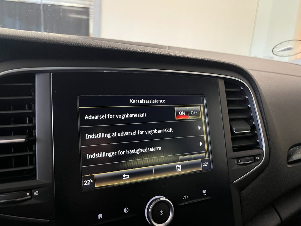 Renault Megane IV 1,5 dCi 110 Zen 5d