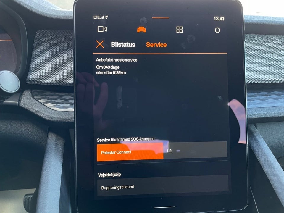 Polestar 2 Long Range 5d