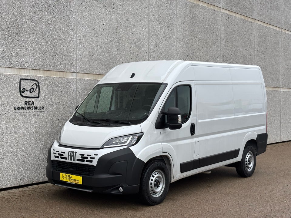 Fiat Ducato 35 Maxi 2,2 MJT 180 Kassevogn L2H2 Pro aut.