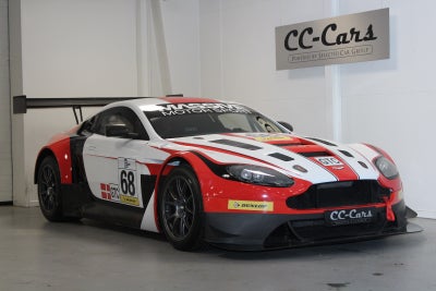 Annonce: Aston Martin V12 Vantage GT3 6,... - Pris 0 kr.