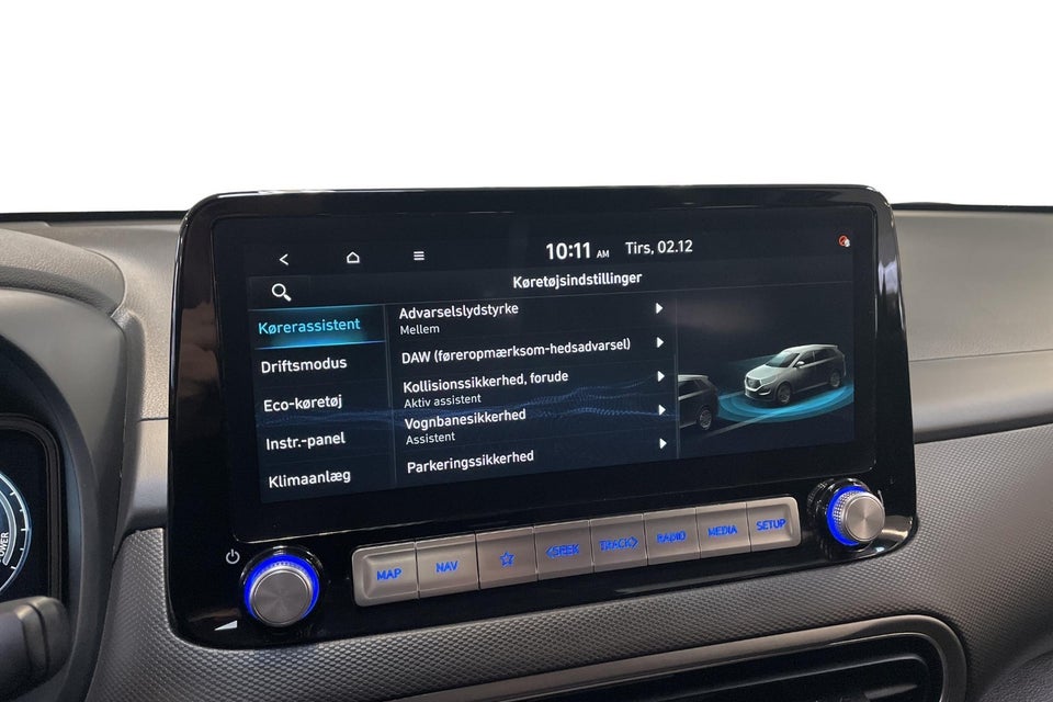 Hyundai Kona 39 EV Trend 5d