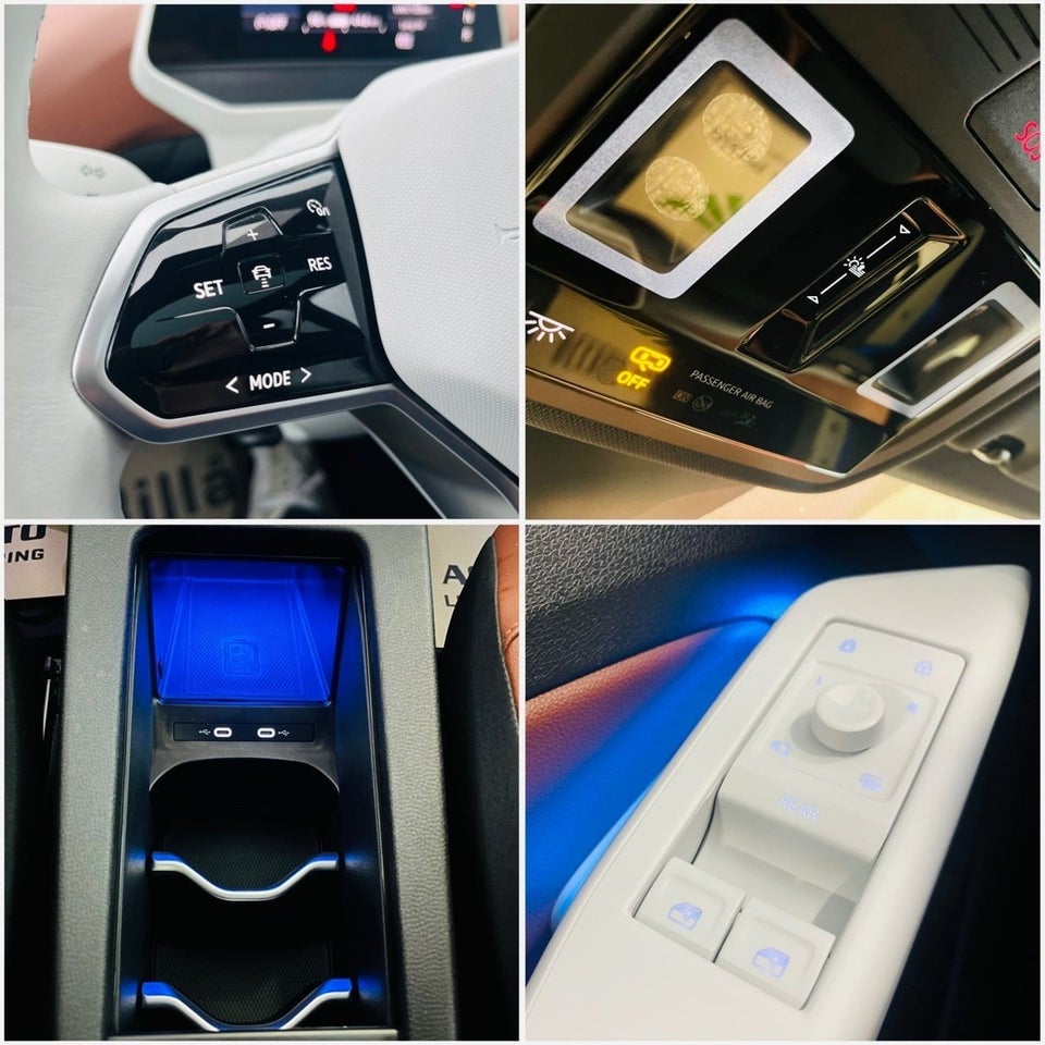 VW ID.4 77 Pro Performance 5d