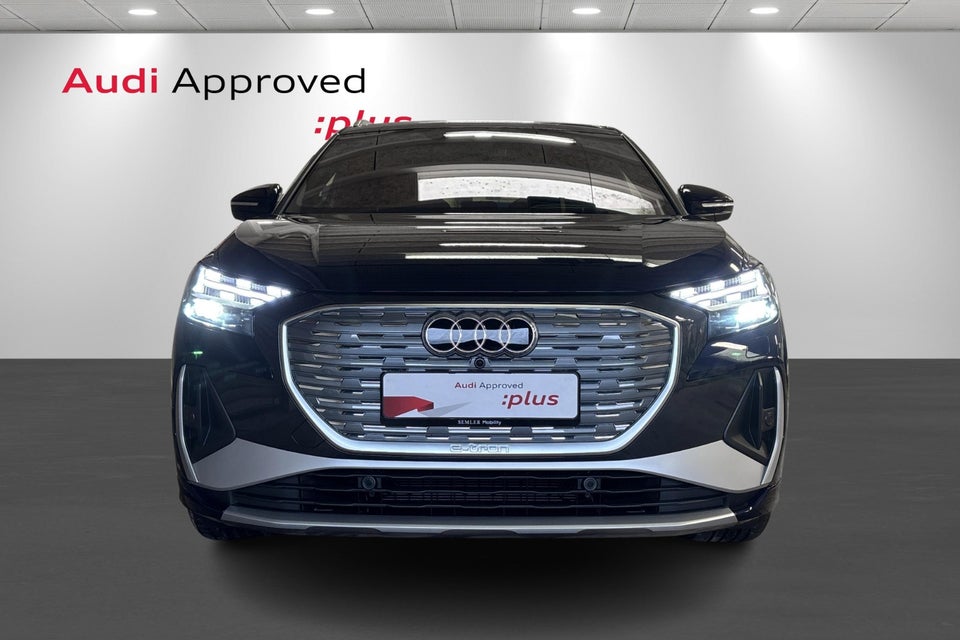 Audi Q4 e-tron 45 Ultra 5d