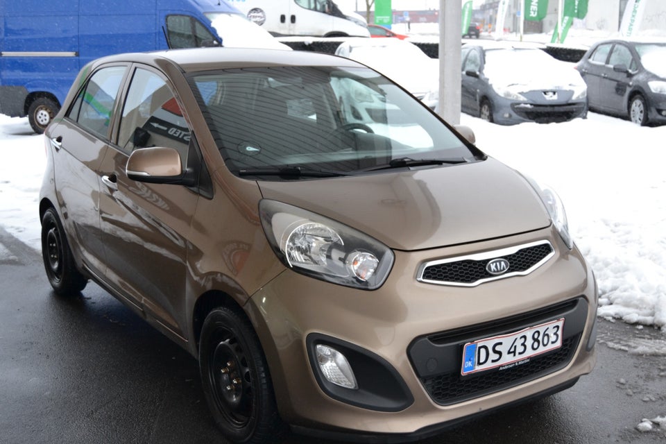 Kia Picanto 1,0 Active Eco 5d