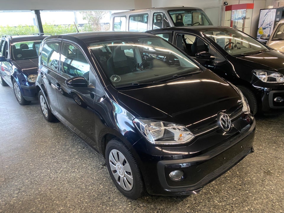 VW Up! 1,0 MPi 60 Move Up! BMT 5d