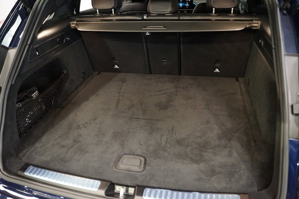 Mercedes EQC400 AMG Line 4Matic Van 5d