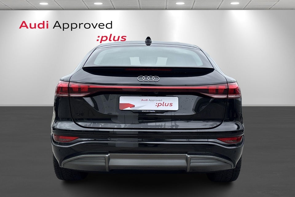 Audi Q6 e-tron Ultra performance Sportback 5d