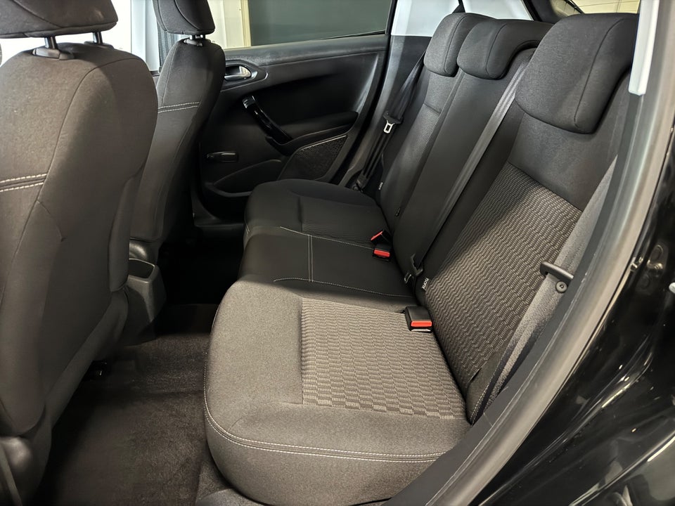 Peugeot 208 1,2 PureTech 82 Active 5d