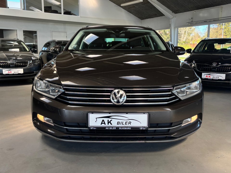 VW Passat 1,4 TSi 150 Highline Variant DSG 5d