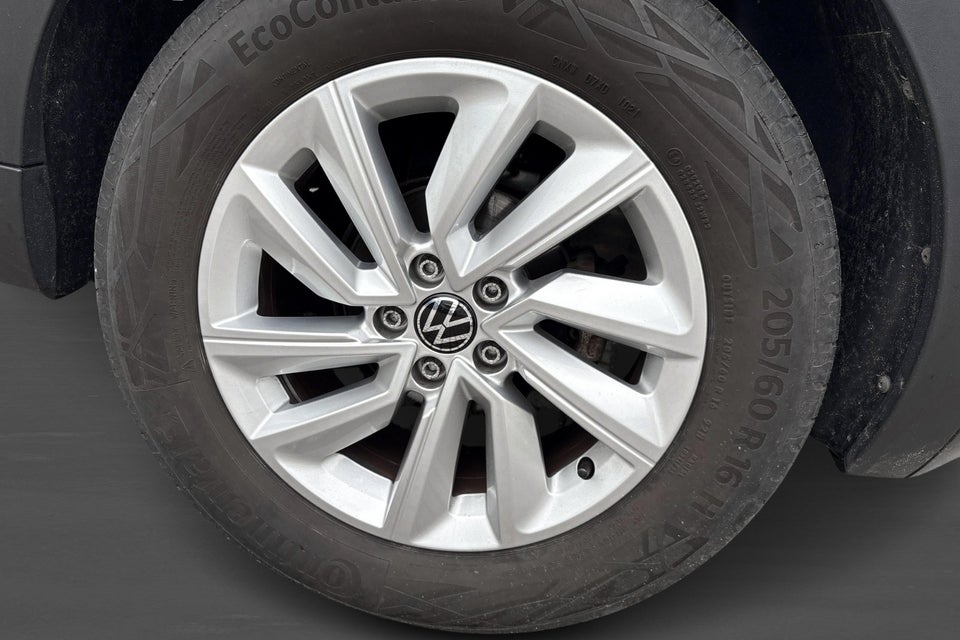 VW T-Cross 1,0 TSi 110 Life Team DSG 5d