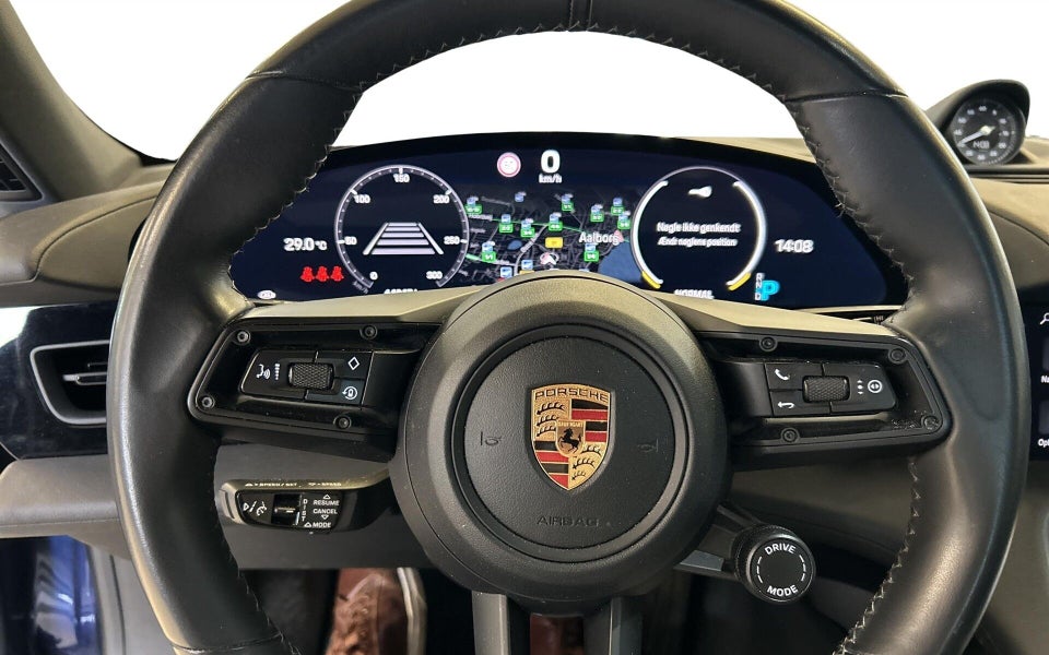 Porsche Taycan 4S 4d
