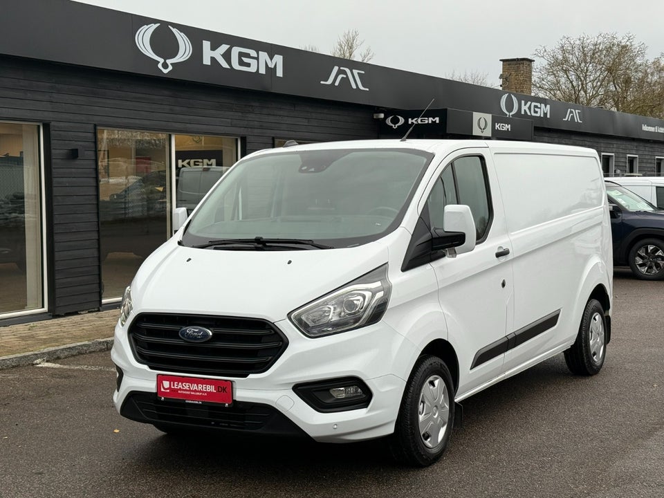 Ford Transit Custom 300L 2,0 TDCi 130 Trend