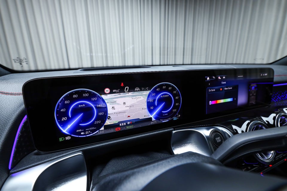 Mercedes EQB250+ AMG Premium 5d