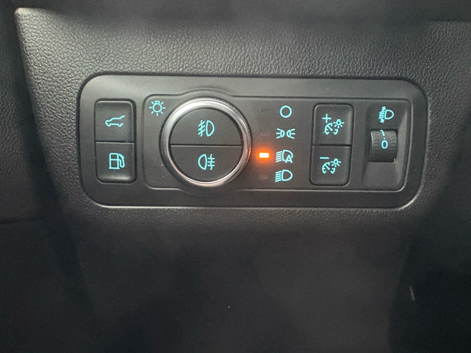 Ford Kuga 2,5 PHEV ST-Line X CVT 5d