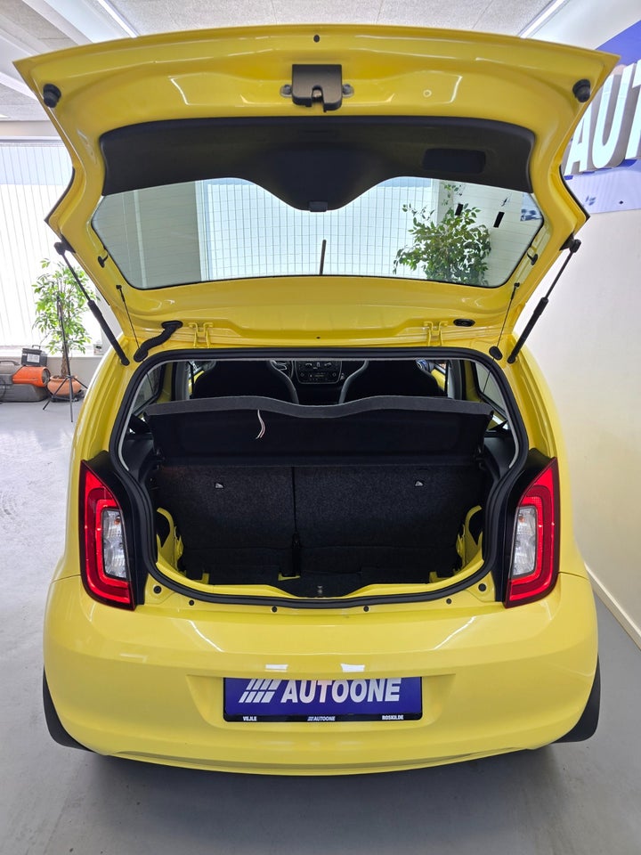 Skoda Citigo 1,0 MPi 60 Ambition 5d