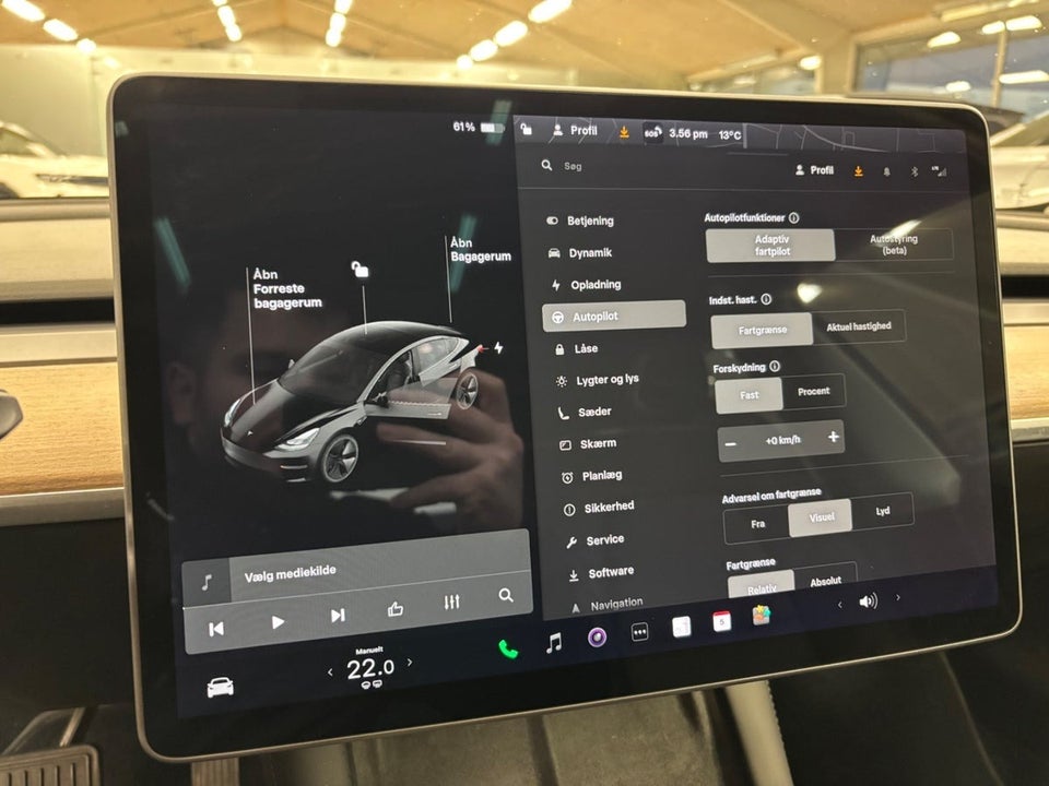 Tesla Model 3 Long Range AWD 4d