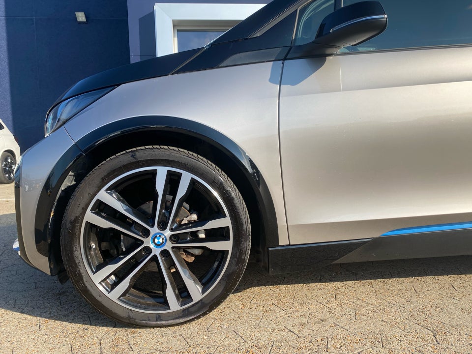 BMW i3s Comfort Advanced 5d