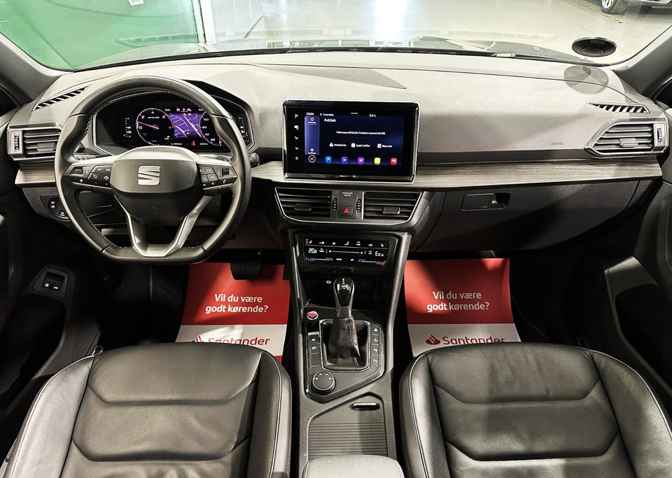 Seat Tarraco 1,4 eHybrid Xcellence DSG 5d