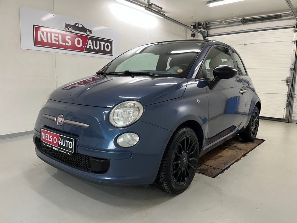 Fiat 500C 0,9 TwinAir 85 2d