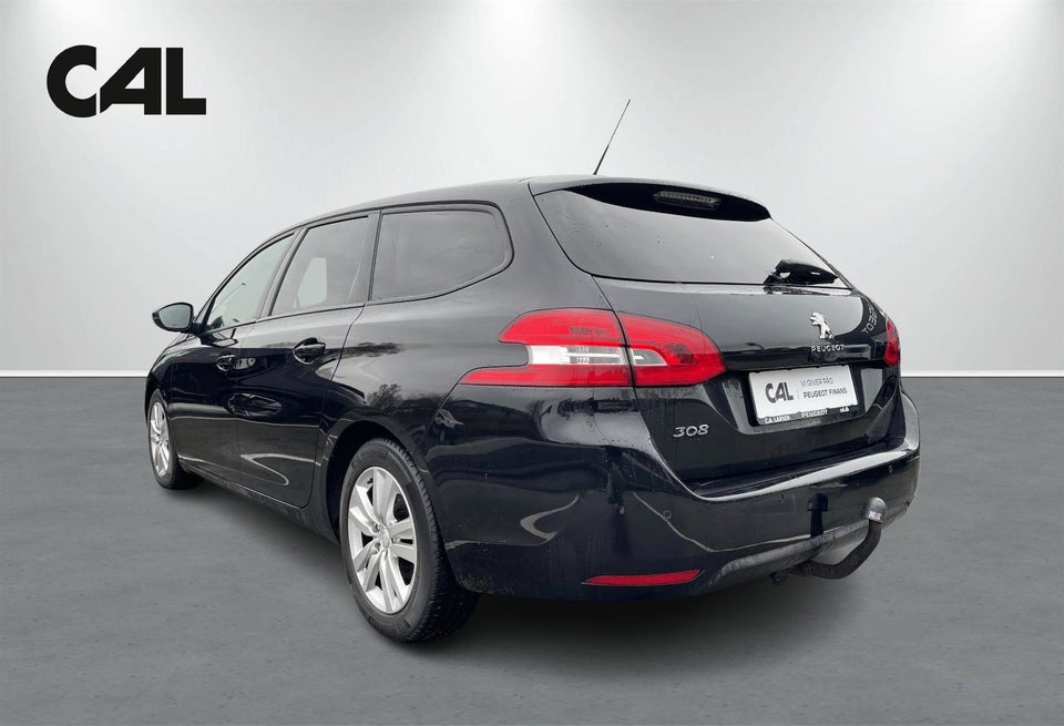 Peugeot 308 1,6 BlueHDi 120 Collection SW 5d