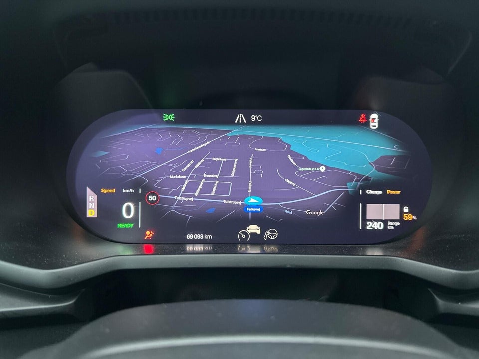 Polestar 2 Standard Range 5d