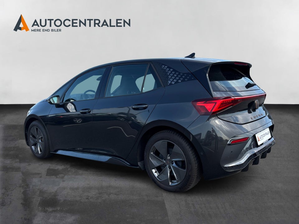 Cupra Born 58 High 5d