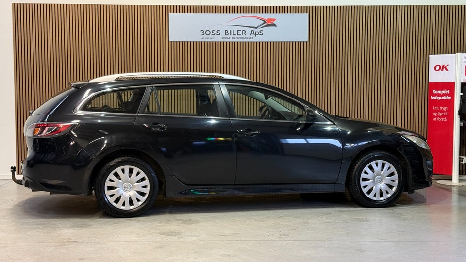 Mazda 6 2,0 Advance 5d