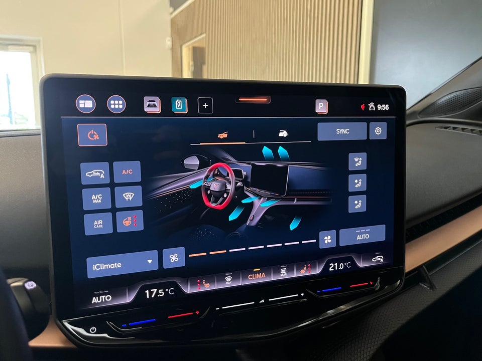 Cupra Tavascan 77 Endurance 5d