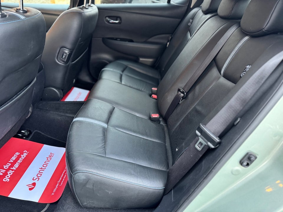 Nissan Leaf 40 Tekna 5d