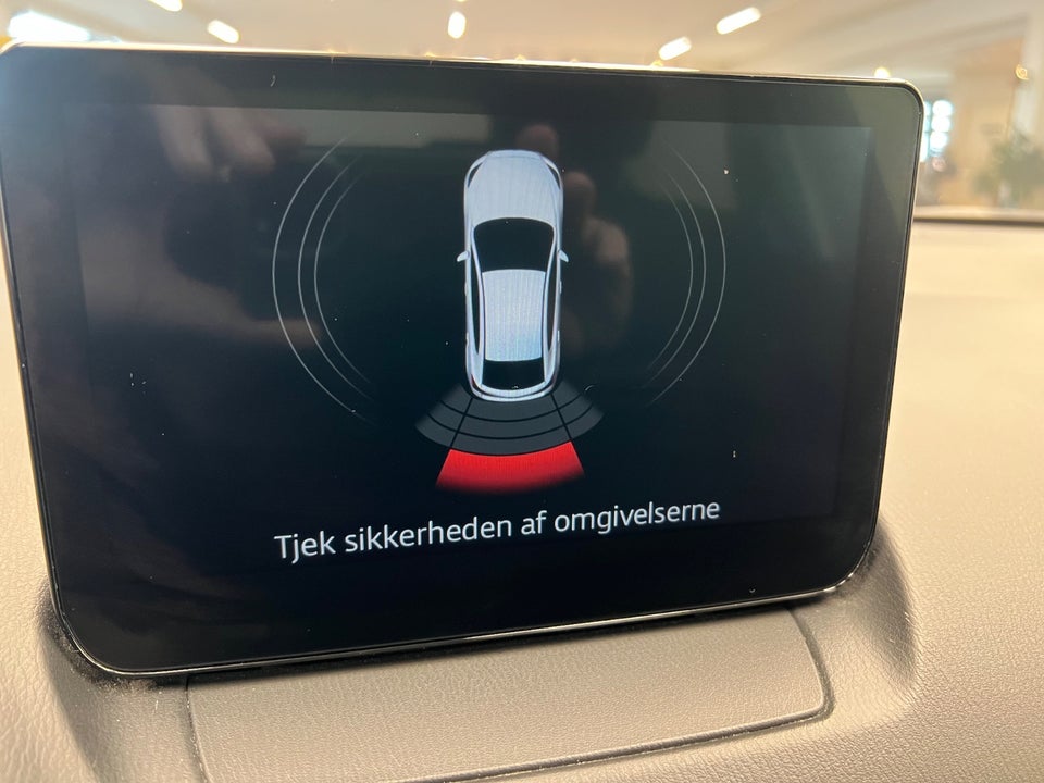 Mazda 2 1,5 SkyActiv-G 90 Sky aut. 5d