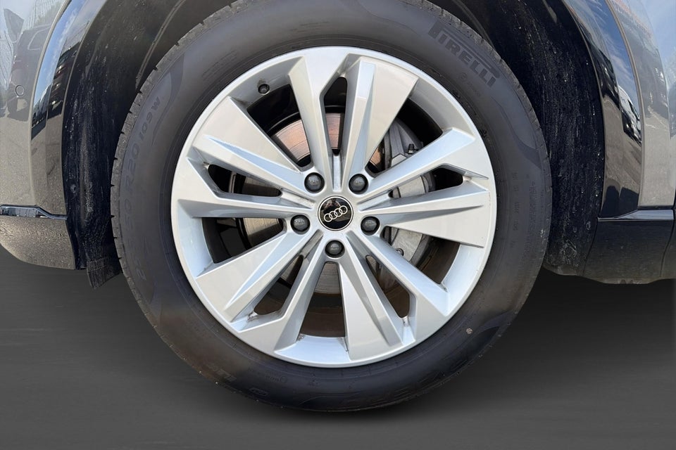 Audi Q6 e-tron S-line plus performance 5d