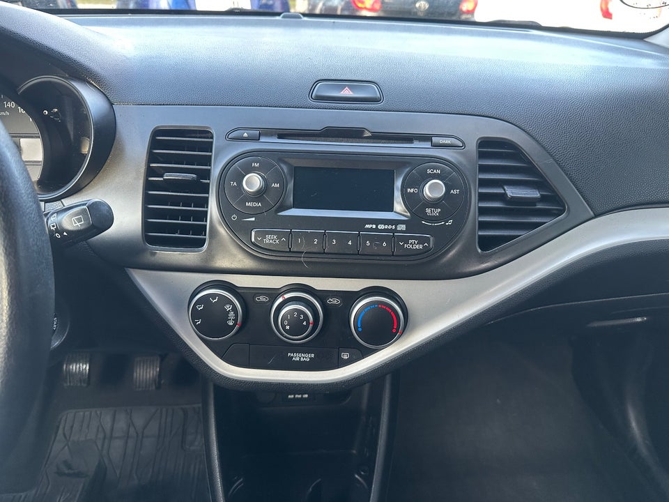 Kia Picanto 1,0 Active Eco 5d