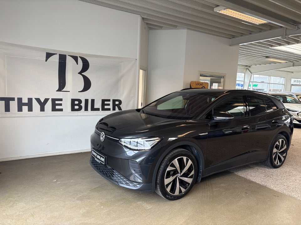 VW ID.4 77 Pro Performance Max 5d