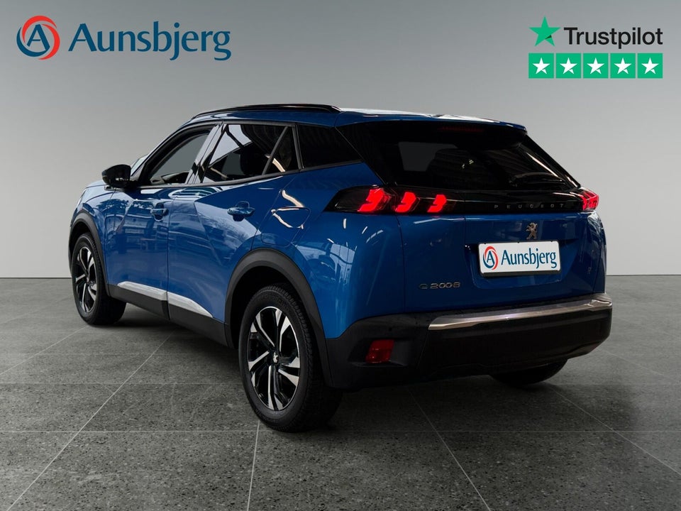 Peugeot e-2008 50 Allure 5d