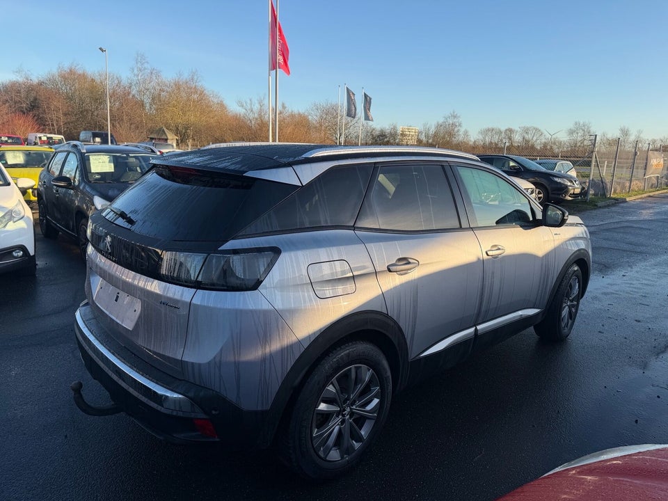 Peugeot 3008 1,6 Hybrid Allure EAT8 5d